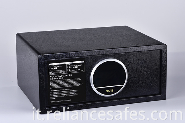 Hotel portable safes